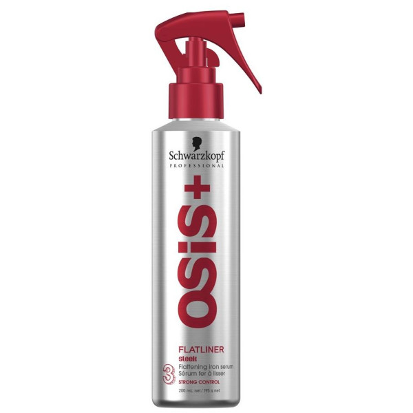 Sérum fer à lisser Flatliner OSiS+ SCHWARZKOPF 200ML Sérum fer à lisser Flatliner OSiS+ SCHWARZKOPF 200ML