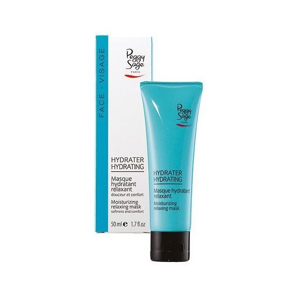 Relaxing Feuchtigkeitsmaske 50ml Peggy Sage Relaxing Feuchtigkeitsmaske 50ml Peggy Sage