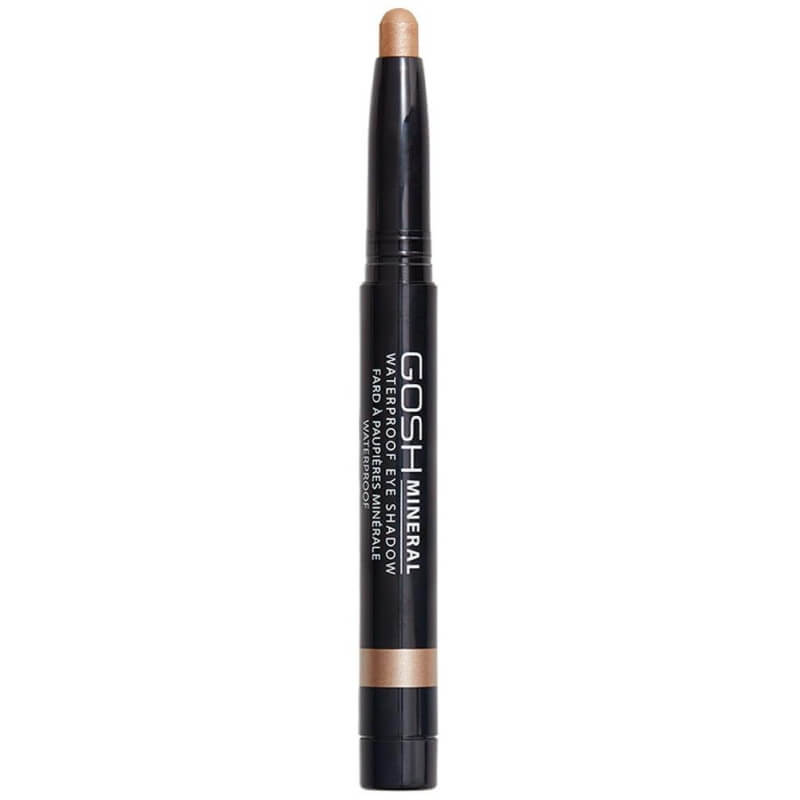 Ombre à paupière crème matte n°12 Gris foncé - Forever Eye Shadow GOSH
