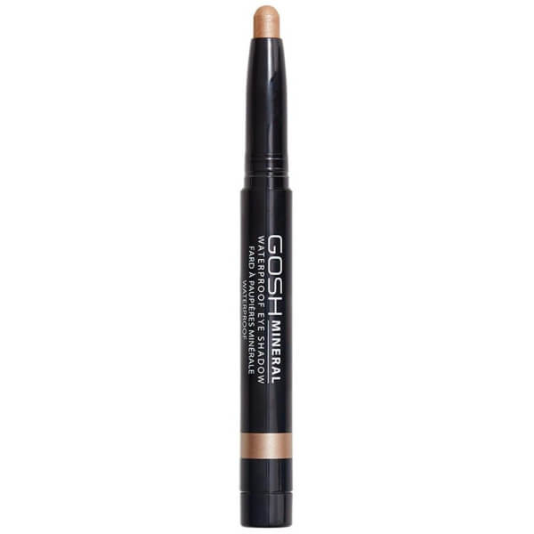 Ombre à paupière crème matte n°12 Gris foncé - Forever Eye Shadow GOSH Ombre à paupière crème matte n°12 Gris foncé - Forever Eye Shadow GOSH
