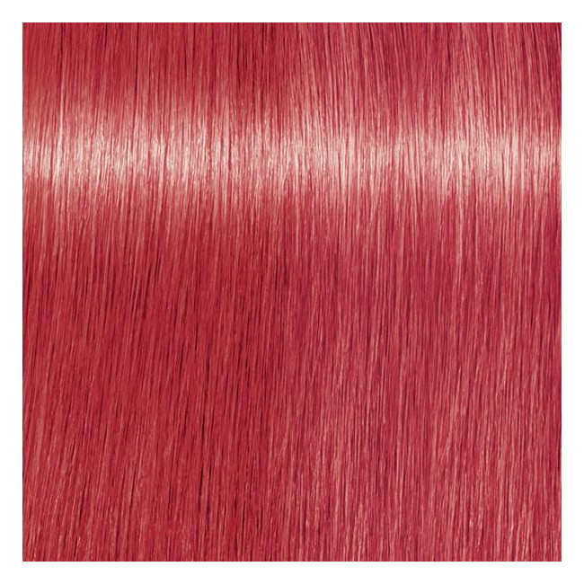 Mousse colorante coiffante rouge Indola 200ML