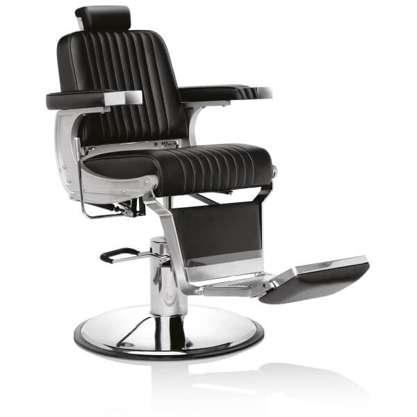Fauteuil noir Hair Triumph 