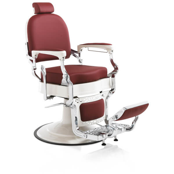 Bourgondische fauteuil Hair Mustang Bourgondische fauteuil Hair Mustang
