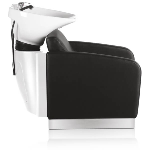 White Elegance shampoo basin