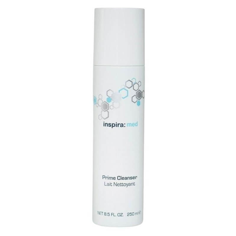 Cleansing Milk INSPIRA: MED 250ml