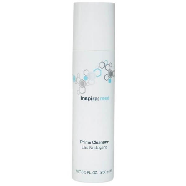 Leite de Limpeza INSPIRA: MED 250ml Leite de Limpeza INSPIRA: MED 250ml