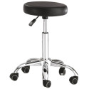 Tabouret noir Service 1 
