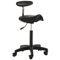 Tabouret formé avec dossier Master series
