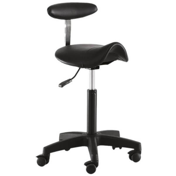 Tabouret formé avec dossier Master series Tabouret formé avec dossier Master series