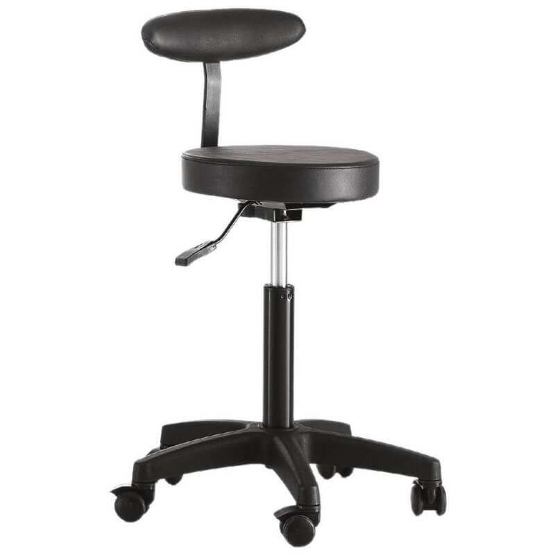 Tabouret avec dossier Master series Tabouret avec dossier Master series