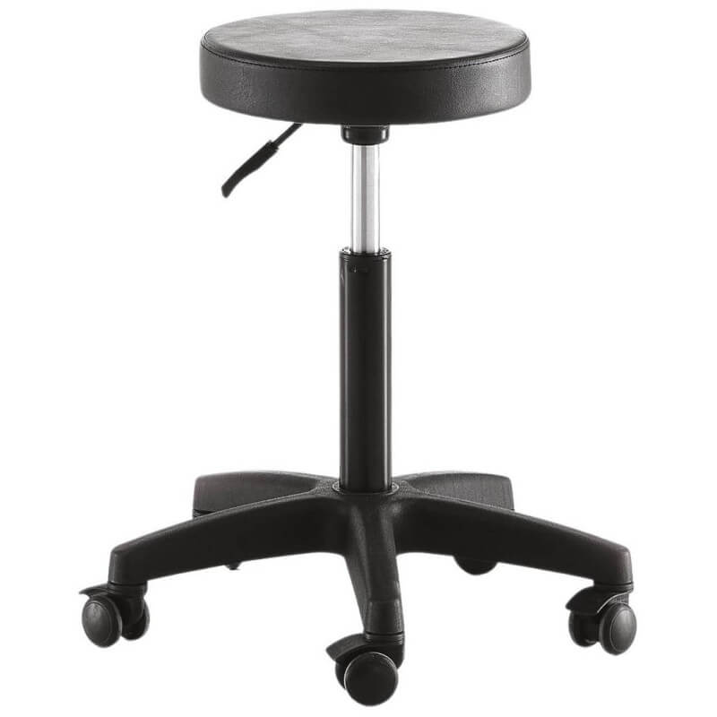 Tabouret Master series Noir