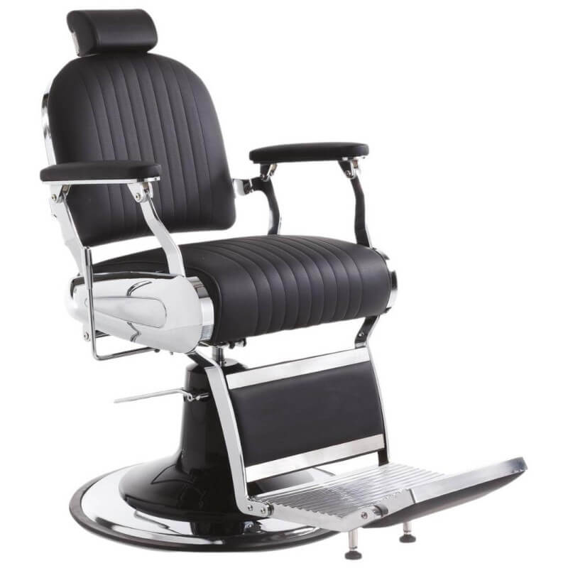 Boston Black Hair Cadillac Armchair