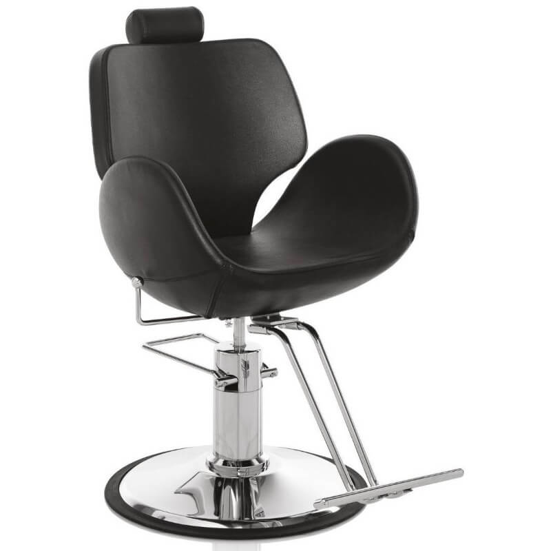 Black Lumia armchair