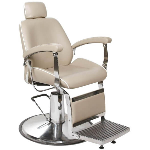 Fauteuil beige Valencia 