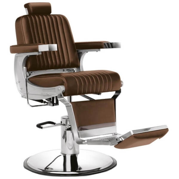 Fauteuil marron Hair Triumph
