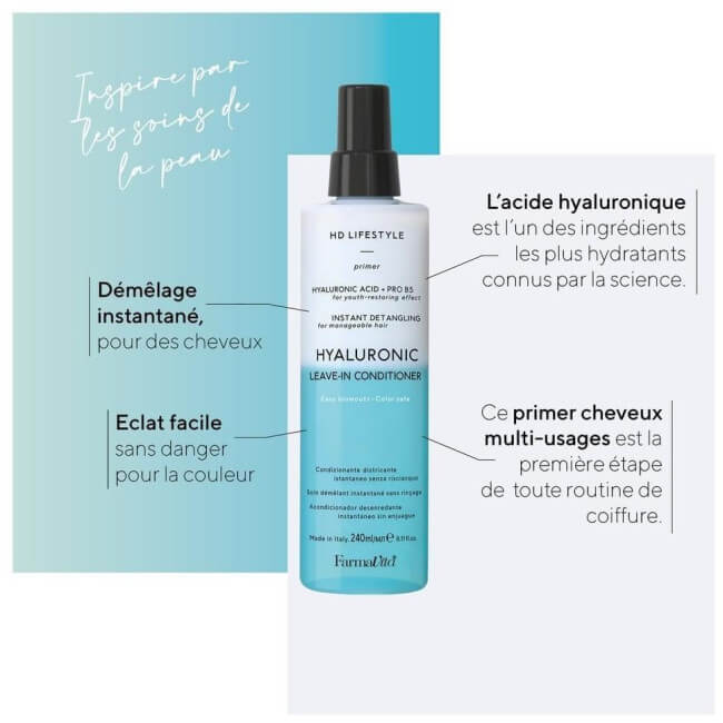 Bi-fase bescherming HD Life Style Farmavita 240ML