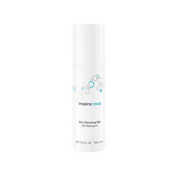 Gel Nettoyant INSPIRA: MED 150ml