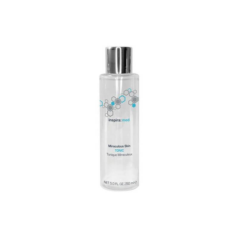 Tonic Lotion "Miraculeuse" INSPIRA: MED 250 ml