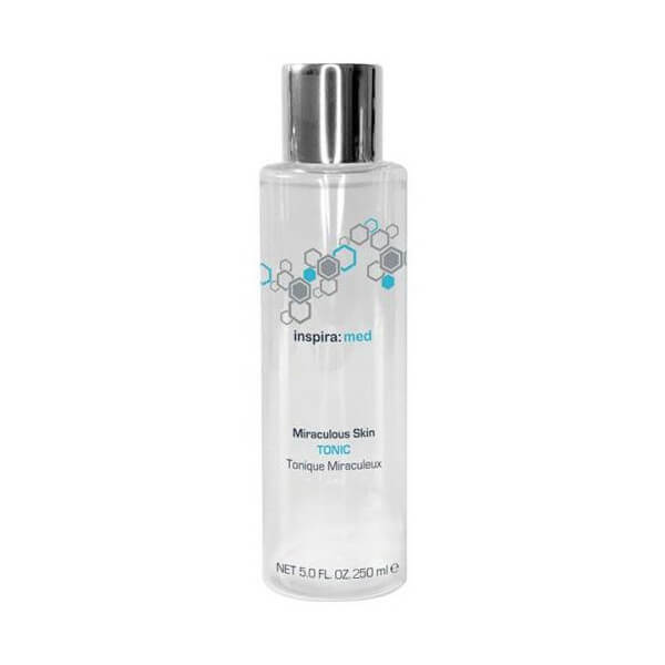 Tonic Lotion "Miraculeuse" INSPIRA: MED 250 ml Tonic Lotion "Miraculeuse" INSPIRA: MED 250 ml