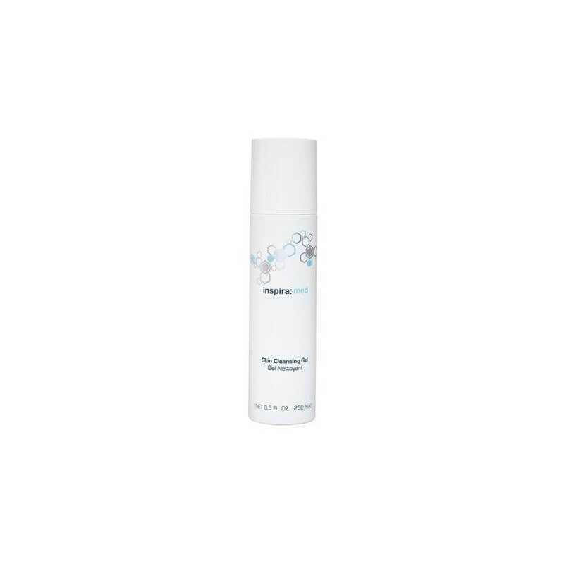 Reinigingsgel INSPIRA: MED 250 ml