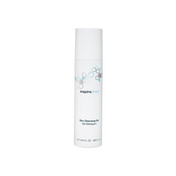 Gel Nettoyant INSPIRA: MED 250ml  