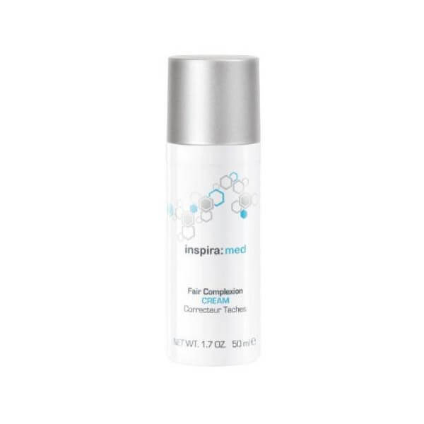 Correctiecrème tegen vlekken INSPIRA: MED 50 ml Correctiecrème tegen vlekken INSPIRA: MED 50 ml