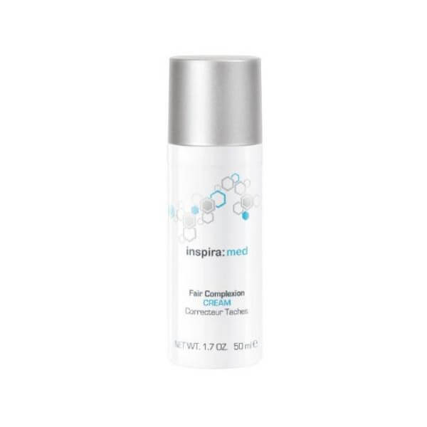 Crema Correttiva Macchie INSPIRA: MED 50ml