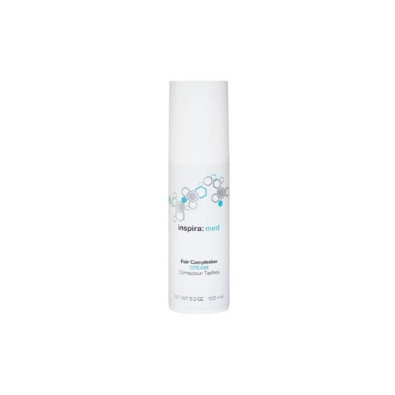 Crema Correctora de Manchas INSPIRA: MED 100ml