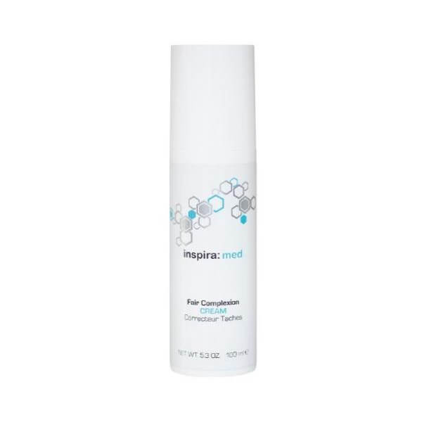 Crema Correttiva Macchie INSPIRA: MED 100ml