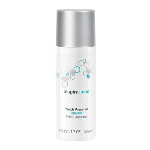 Jugendstrahl-Creme INSPIRA: MED 50 ml