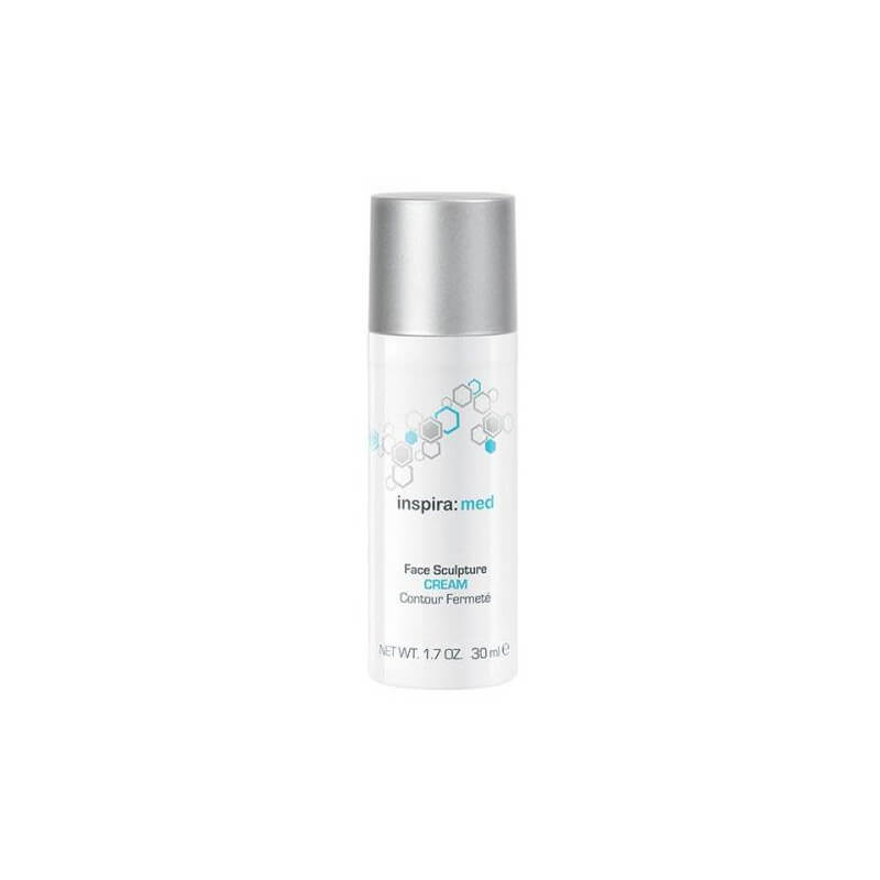 Creme de contorno firmeza INSPIRA: MED 30ml