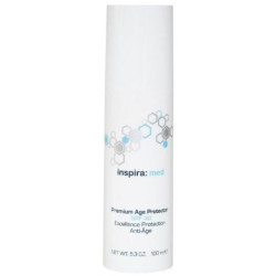 Anti-aging/zonbeschermingscrème Lichtgewicht Textuur INSPIRA: MED 100 ml