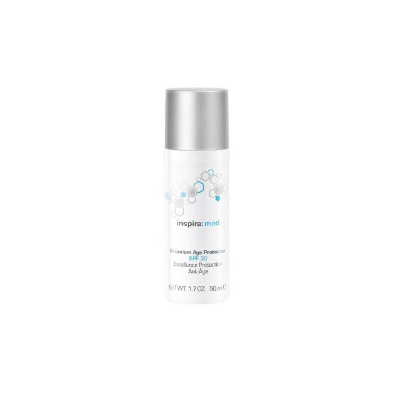 Creme de Proteção Anti-idade/UV INSPIRA: MED 50ml