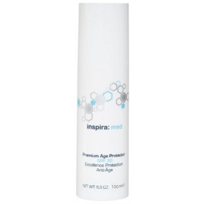 Anti-age/UV Protective Cream INSPIRA: MED 100ml