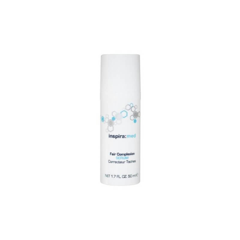 Corrector Serum voor Vlekken INSPIRA: MED 50 ml