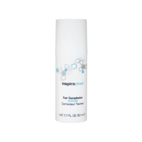 Corrector Serum voor Vlekken INSPIRA: MED 50 ml