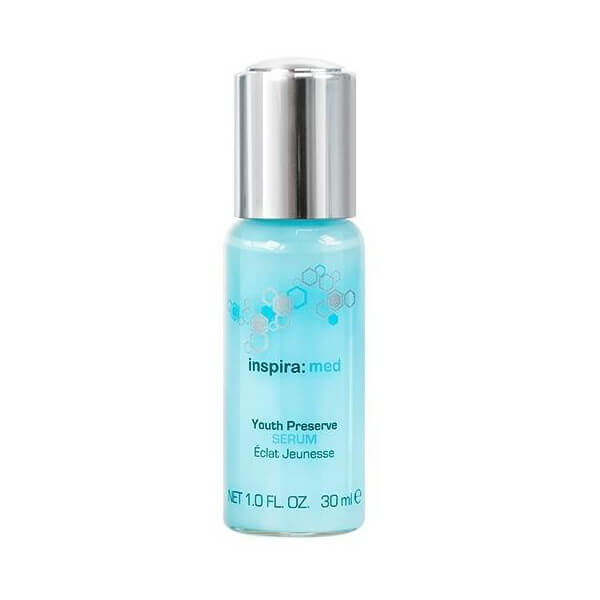 Jugendliches Strahlenserum INSPIRA: MED 30 ml