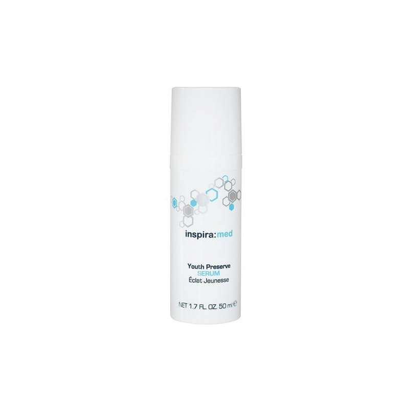 Jeugdige Gloed Serum INSPIRA: MED 50 ml
