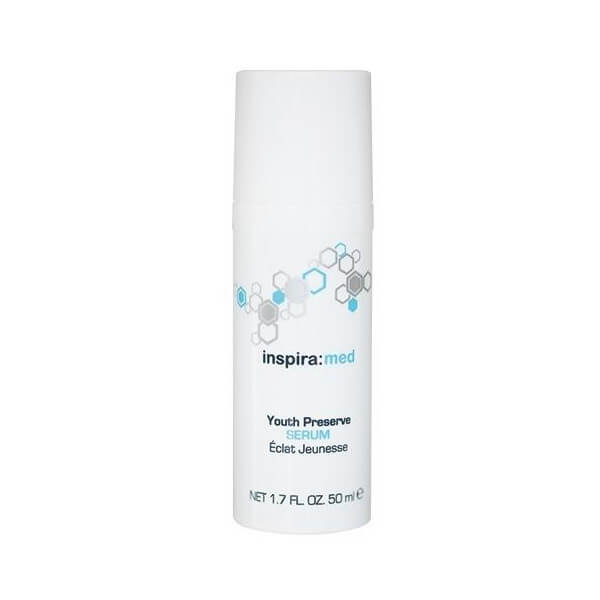 Jeugdige Gloed Serum INSPIRA: MED 50 ml Jeugdige Gloed Serum INSPIRA: MED 50 ml