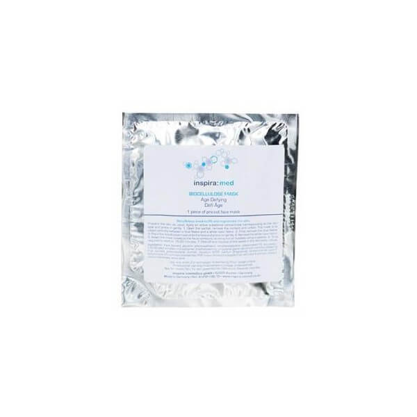 Biocellulose Face Mask AGE DEFY INSPIRA: MED 30g x5