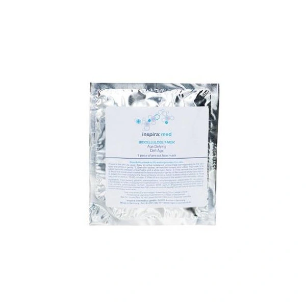 Masque Biocellulose AGE DEFI INSPIRA: MED 30g x5 