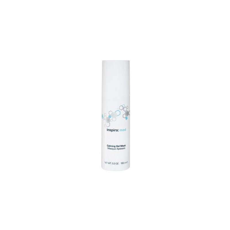 Kalmerend Masker Gel INSPIRA: MED 150 ml