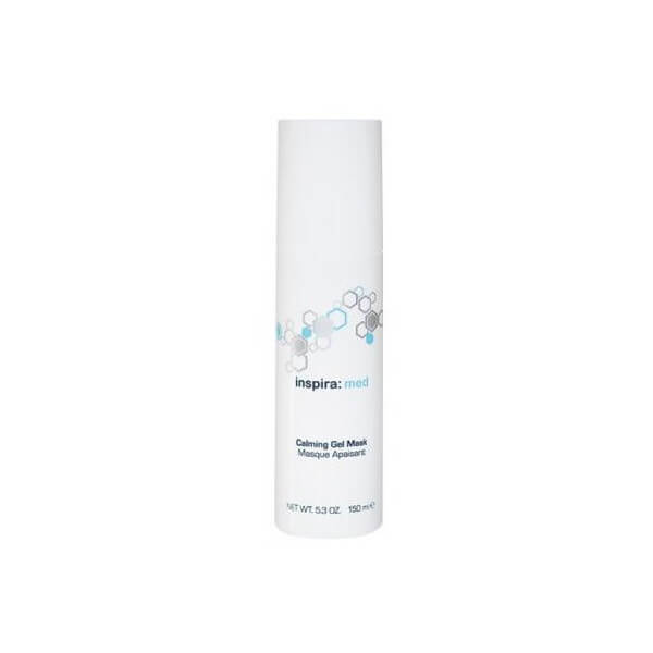 Kalmerend Masker Gel INSPIRA: MED 150 ml Kalmerend Masker Gel INSPIRA: MED 150 ml