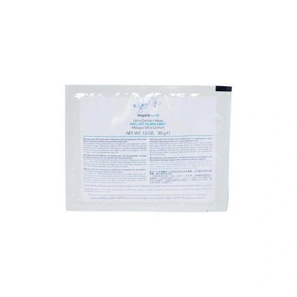 Masque Peel Off Ultra Confort INSPIRA: MED 30g x10