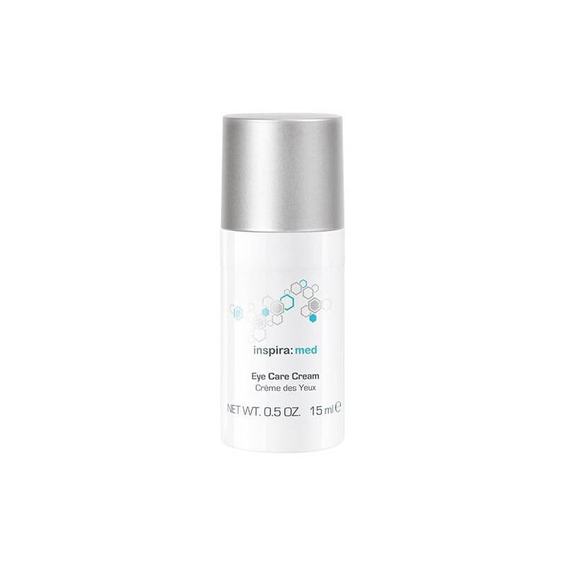 Oogcontourcrème INSPIRA: MED 15 ml