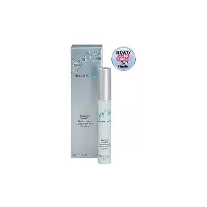 Gel Contour des Yeux Raffermissant Suprême INSPIRA: MED 15ml