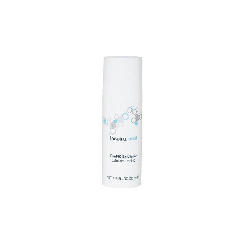 Exfoliante Peeling 40% INSPIRA: MED 50ml