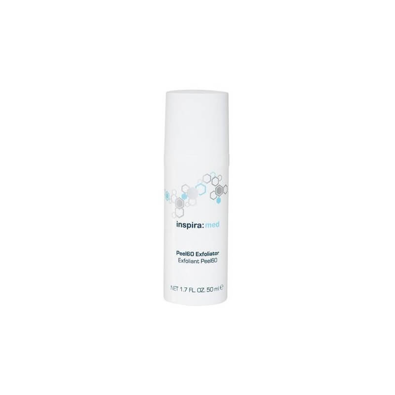 Exfoliant Peel 60% INSPIRA: MED 50ml