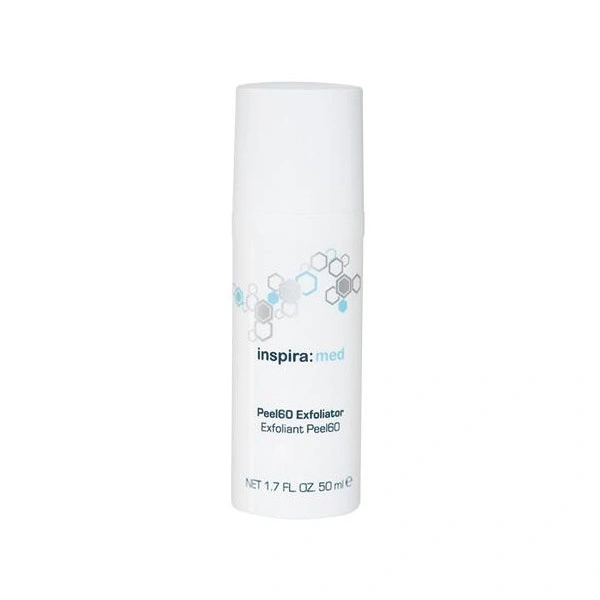 Esfoliante Peeling 60% INSPIRA: MED 50ml