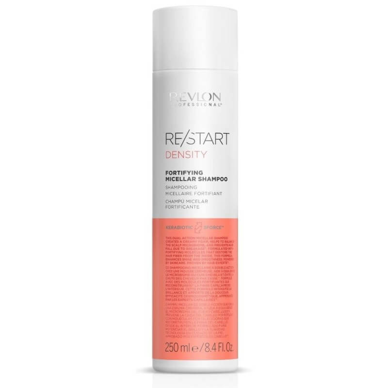 Champú fortificante Density Restart Revlon 250ML